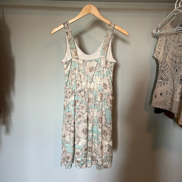 Floral Summer Dress (m) - Picture 5 of 5